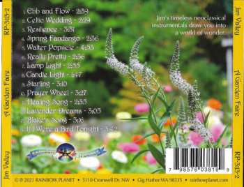 CD Jim Valley: A Garden Faire