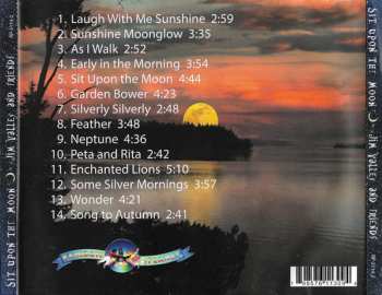 CD Jim Valley: Sit Upon The Moon