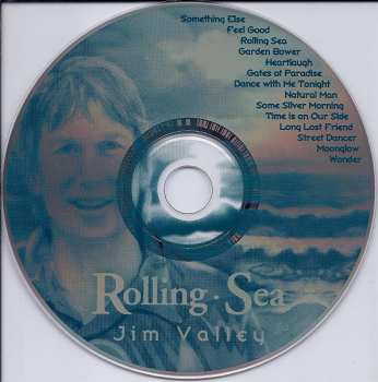 CD Jim Valley: Rolling Sea