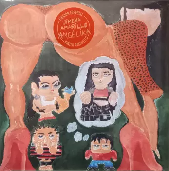 Jimena Amarillo: Angélika