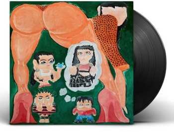 LP Jimena Amarillo: Angelika