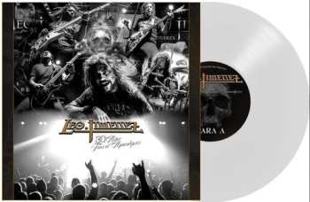 Album Jimenez,leo: 30 Anos Tras El Apocalipsis