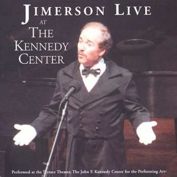 Album Douglas Jimerson: Jimerson Live At The Kennedy Center