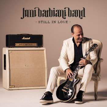 LP Jimi Barbiani: Still In Love