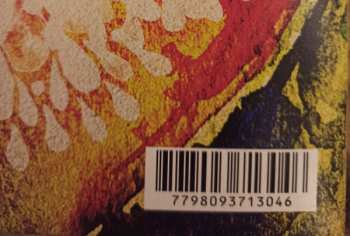 2LP Various: The Many Faces Of Jimi Hendrix (A Journey Through The Inner World Of Jimi Hendrix) CLR