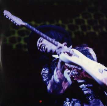 2LP Jimi Hendrix: Both Sides Of The Sky