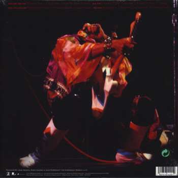 2LP Jimi Hendrix: Both Sides Of The Sky