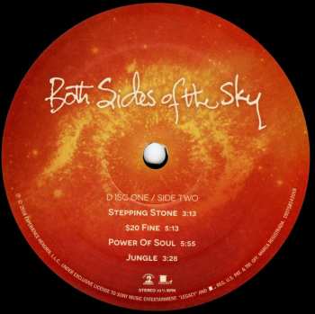 2LP Jimi Hendrix: Both Sides Of The Sky