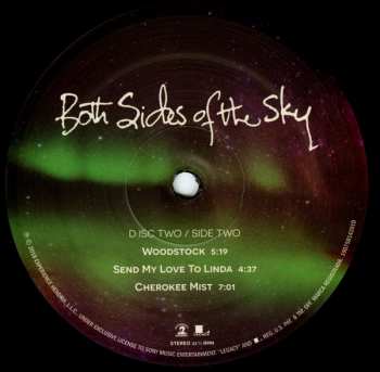 2LP Jimi Hendrix: Both Sides Of The Sky