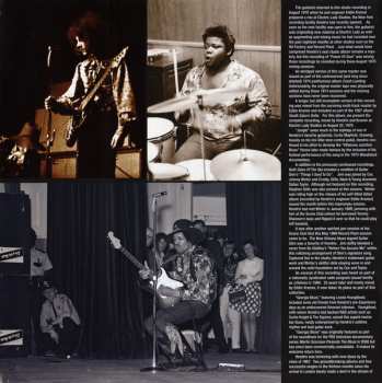 2LP Jimi Hendrix: Both Sides Of The Sky