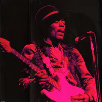 2LP Jimi Hendrix: Both Sides Of The Sky