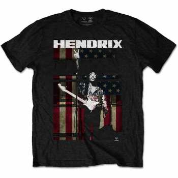 Merch Jimi Hendrix: Dětské Tričko Peace Flag  3-4 roky