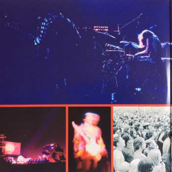 2LP The Jimi Hendrix Experience: Freedom: Atlanta Pop Festival