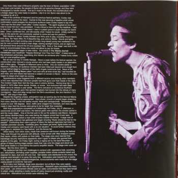 2LP The Jimi Hendrix Experience: Freedom: Atlanta Pop Festival