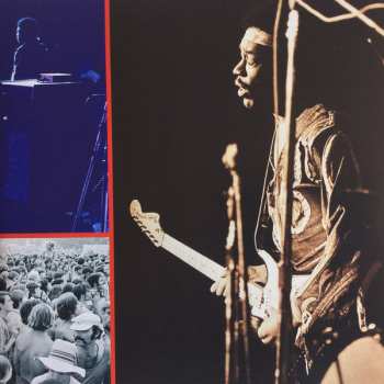 2LP The Jimi Hendrix Experience: Freedom: Atlanta Pop Festival