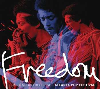 2CD The Jimi Hendrix Experience: Freedom (Atlanta Pop Festival)