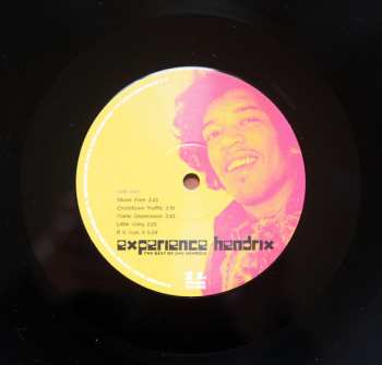 2LP Jimi Hendrix: Experience Hendrix (The Best Of Jimi Hendrix)