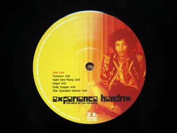 2LP Jimi Hendrix: Experience Hendrix (The Best Of Jimi Hendrix)