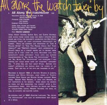 CD Jimi Hendrix: Experience Hendrix (The Best Of Jimi Hendrix)