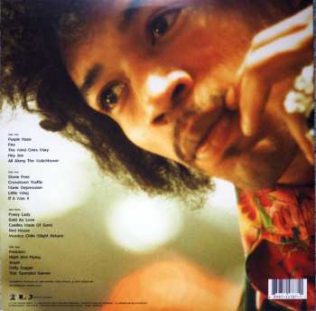 2LP Jimi Hendrix: Experience Hendrix (The Best Of Jimi Hendrix)