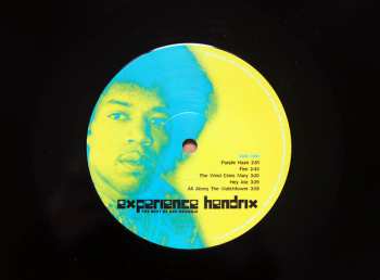 2LP Jimi Hendrix: Experience Hendrix (The Best Of Jimi Hendrix)