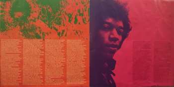 2LP/Dobozkészlet The Jimi Hendrix Experience: Starportrait Jimi Hendrix