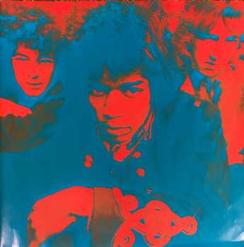 2LP/Dobozkészlet The Jimi Hendrix Experience: Starportrait Jimi Hendrix