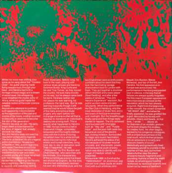 2LP/Dobozkészlet The Jimi Hendrix Experience: Starportrait Jimi Hendrix