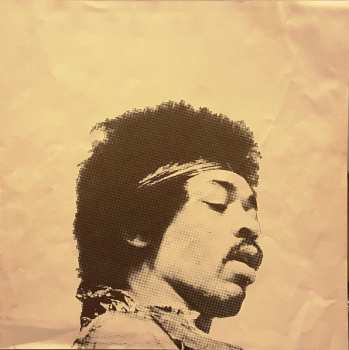 2LP/Dobozkészlet The Jimi Hendrix Experience: Starportrait Jimi Hendrix