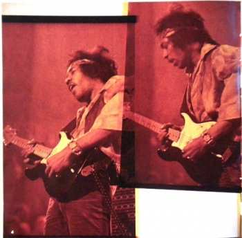 CD Jimi Hendrix: Fire: The Jimi Hendrix Collection