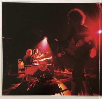 2LP Jimi Hendrix: Hendrix In The West