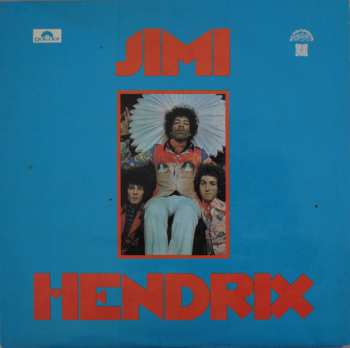 LP Jimi Hendrix: Jimi Hendrix
