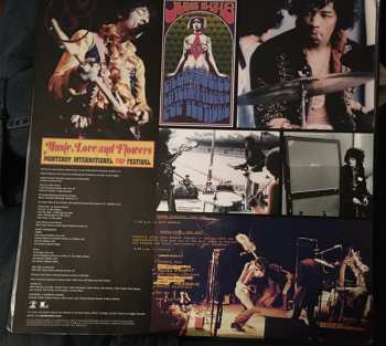 LP Jimi Hendrix: Live At Monterey