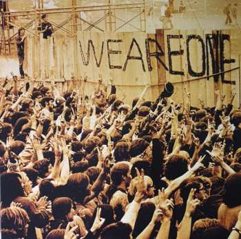 3LP Jimi Hendrix: Live At Woodstock