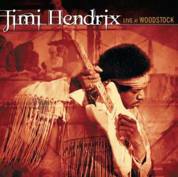2CD Jimi Hendrix: Live At Woodstock