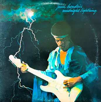 LP Jimi Hendrix: Midnight Lightning