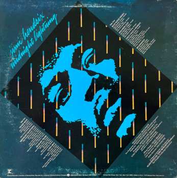 LP Jimi Hendrix: Midnight Lightning