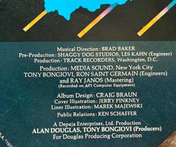 LP Jimi Hendrix: Midnight Lightning