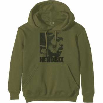 Merch Jimi Hendrix: Felső Let Me Live 