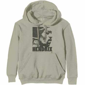 Merch Jimi Hendrix: Mikina Let Me Live  S