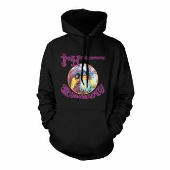 Merch Jimi Hendrix: Mikina S Kapucí Are You Experienced S