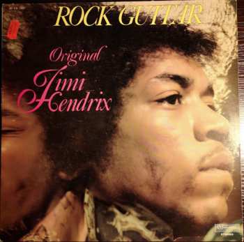 LP Jimi Hendrix: Rock Guitar