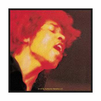 Merch Jimi Hendrix: Nášivka Electric Ladyland
