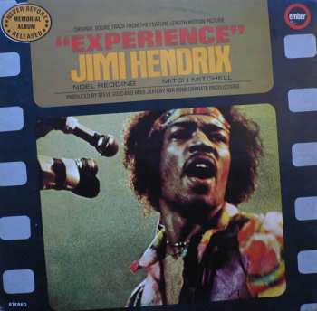 Album Jimi Hendrix: Original Sound Track 'Experience'