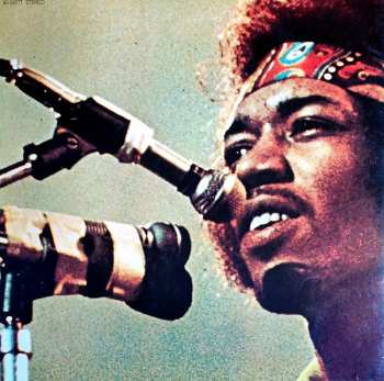 LP Jimi Hendrix: Experience (Original Sound Track From The Feature Length Motion Picture)