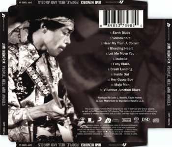 SACD Jimi Hendrix: People, Hell And Angels