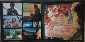 LP Jimi Hendrix: Rainbow Bridge - Original Motion Picture Sound Track