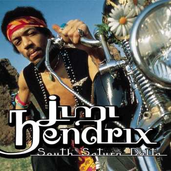 Album Jimi Hendrix: South Saturn Delta