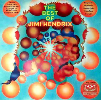 Album Jimi Hendrix: The Best Of Jimi Hendrix