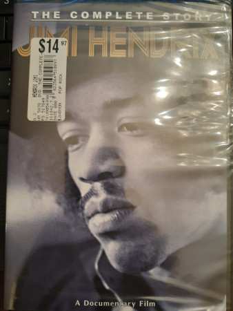Album Jimi Hendrix: The Complete Story